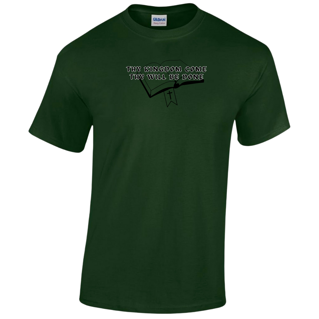 As it is in Heaven - Forest Green