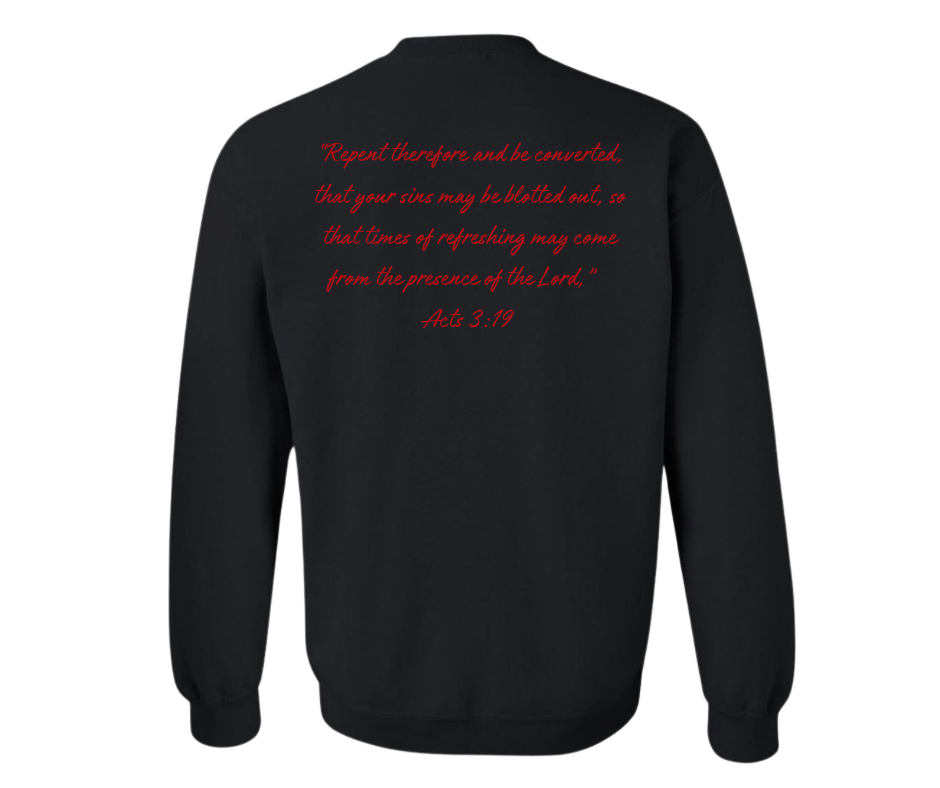 Revival Sweatshirt - Black