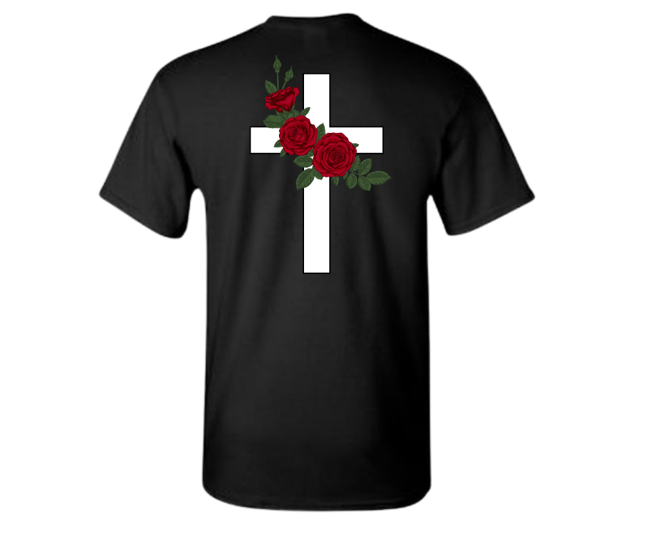 Prepare The Way Shirt - Black