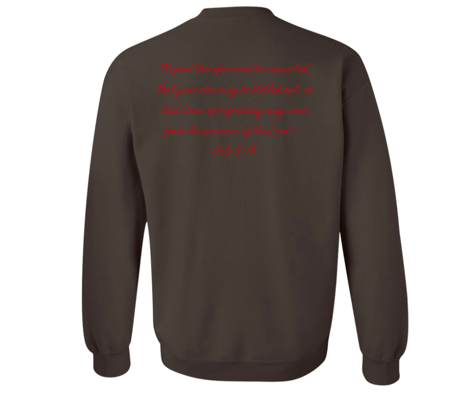 Revival Sweatshirt - Brown