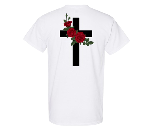Prepare The Way Tee - White
