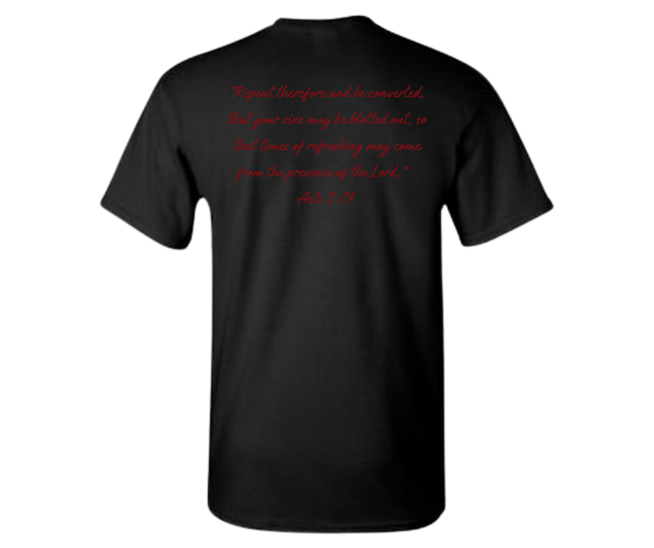 Revival Tee - Black