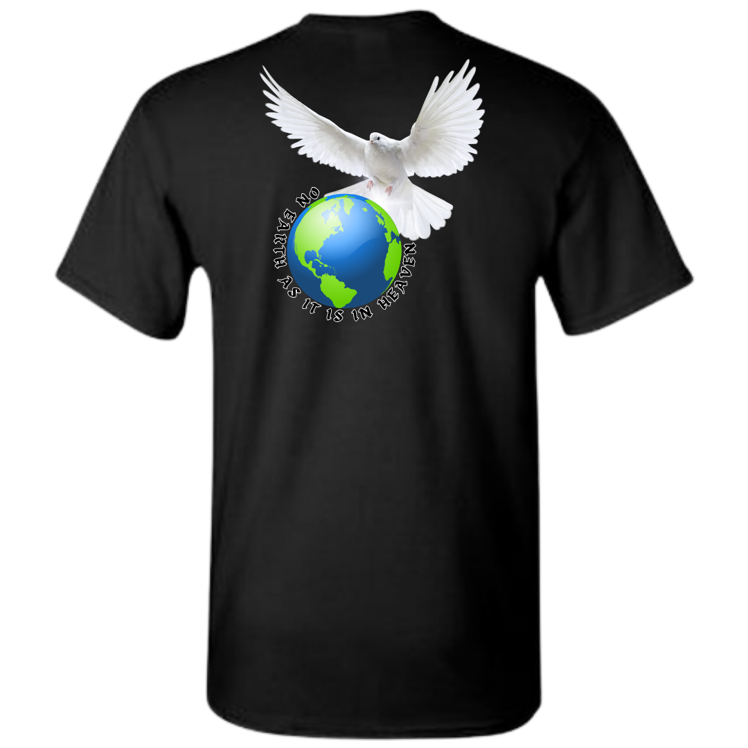 As it is in Heaven - Black