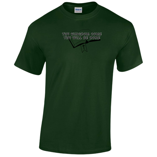 As it is in Heaven - Forest Green