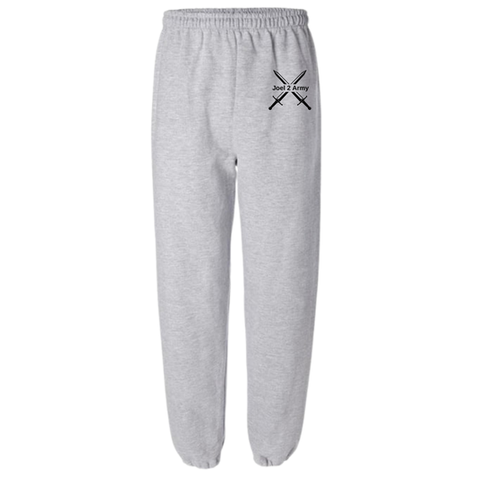 Joel 2 Army Sweatpants - Grey