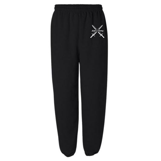 Joel 2 Army Sweatpants - Black