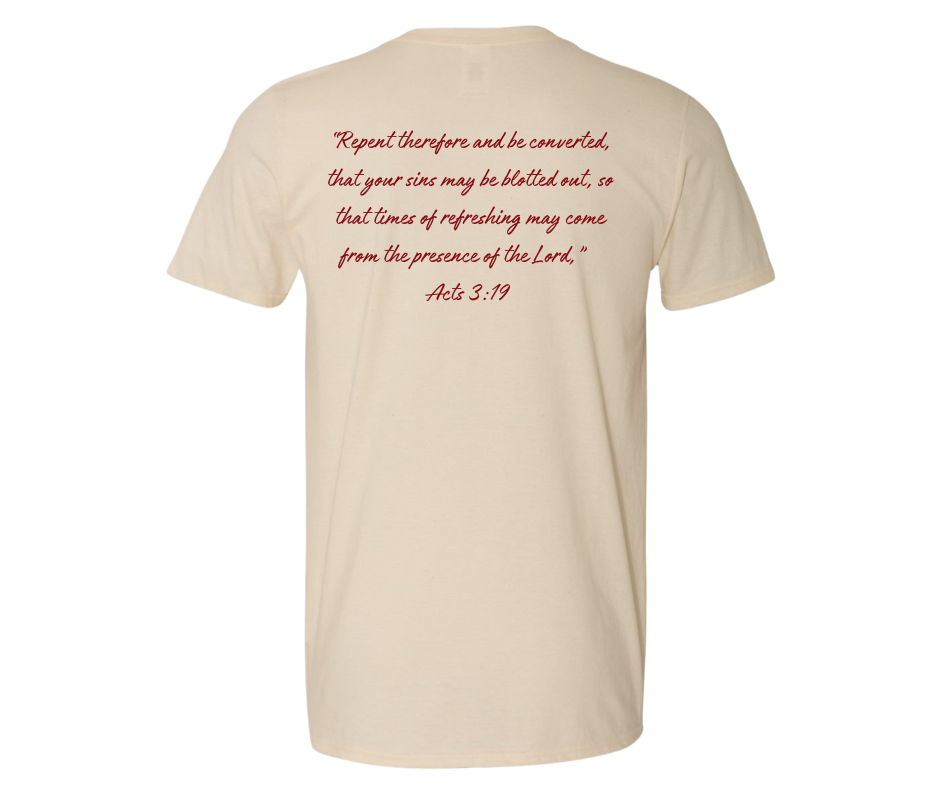 Revival Tee - Sand